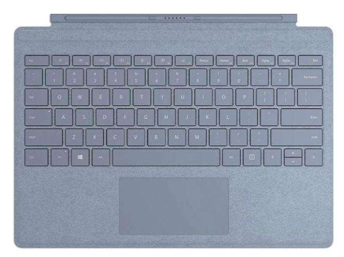 Refurbished Microsoft Keyboard Signature Type Cover for Surface Go 3/2/1 - Reebelo Ireland