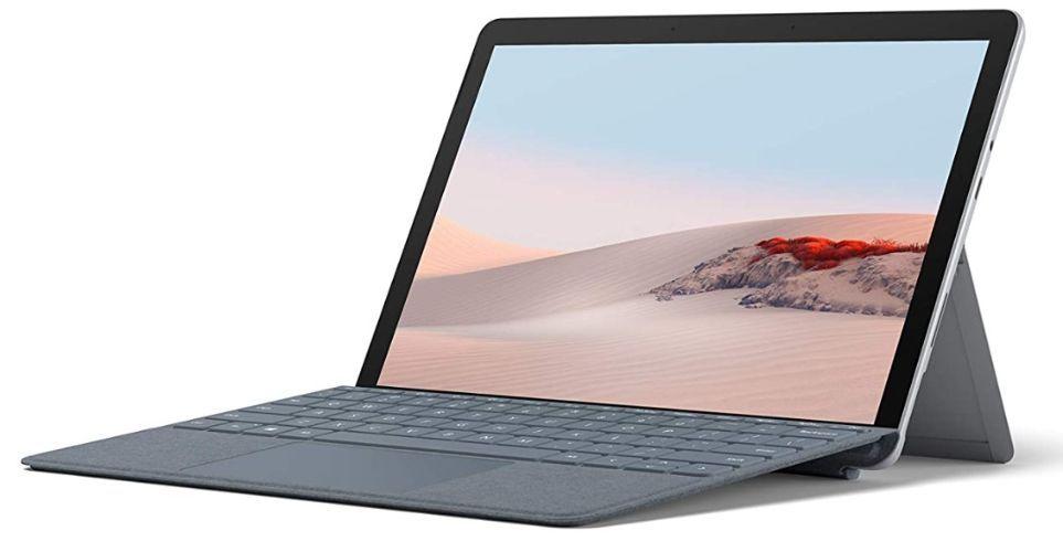 Refurbished Microsoft Keyboard Signature Type Cover for Surface Go 3/2/1 - Reebelo Ireland
