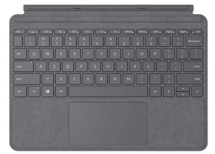 Refurbished Microsoft Keyboard Signature Type Cover for Surface Go 3/2/1 - Reebelo Ireland