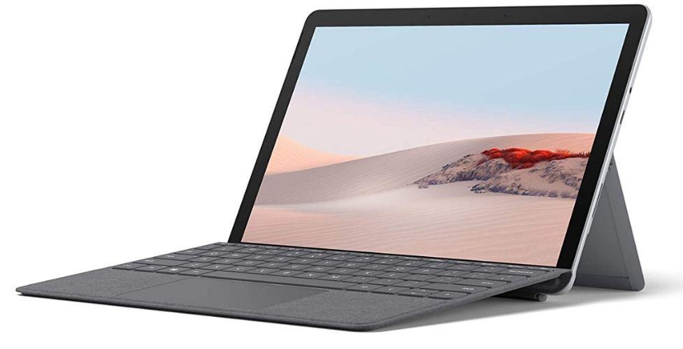 Refurbished Microsoft Keyboard Signature Type Cover for Surface Go 3/2/1 - Reebelo Ireland