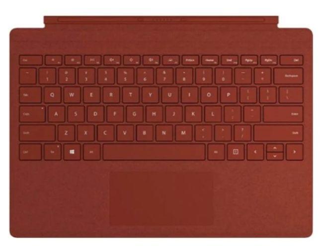 Refurbished Microsoft Keyboard Signature Type Cover for Surface Go 3/2/1 - Reebelo Ireland