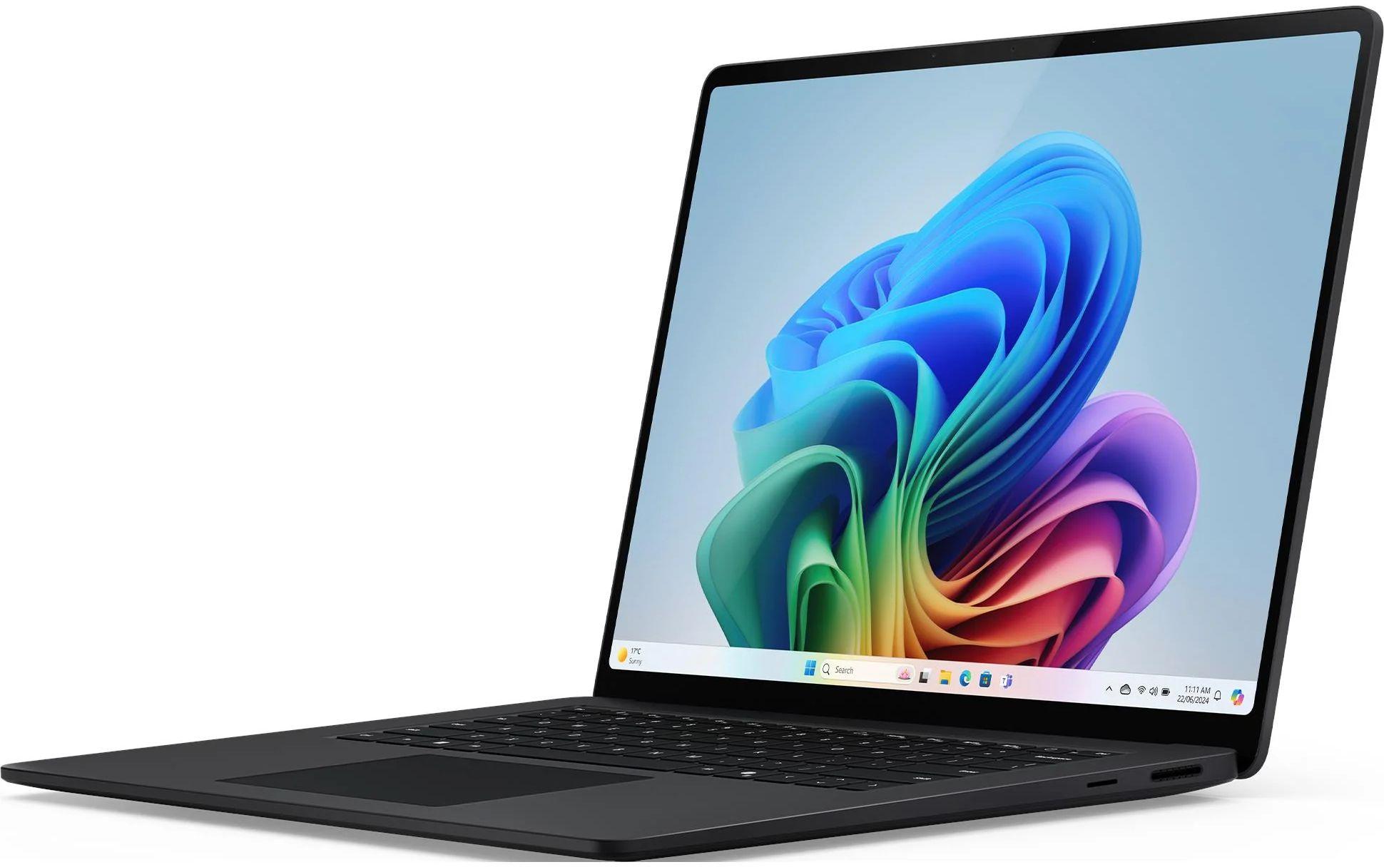 Refurbished Microsoft Surface Laptop 7th Edition Copilot+ PC 15" - Reebelo Ireland