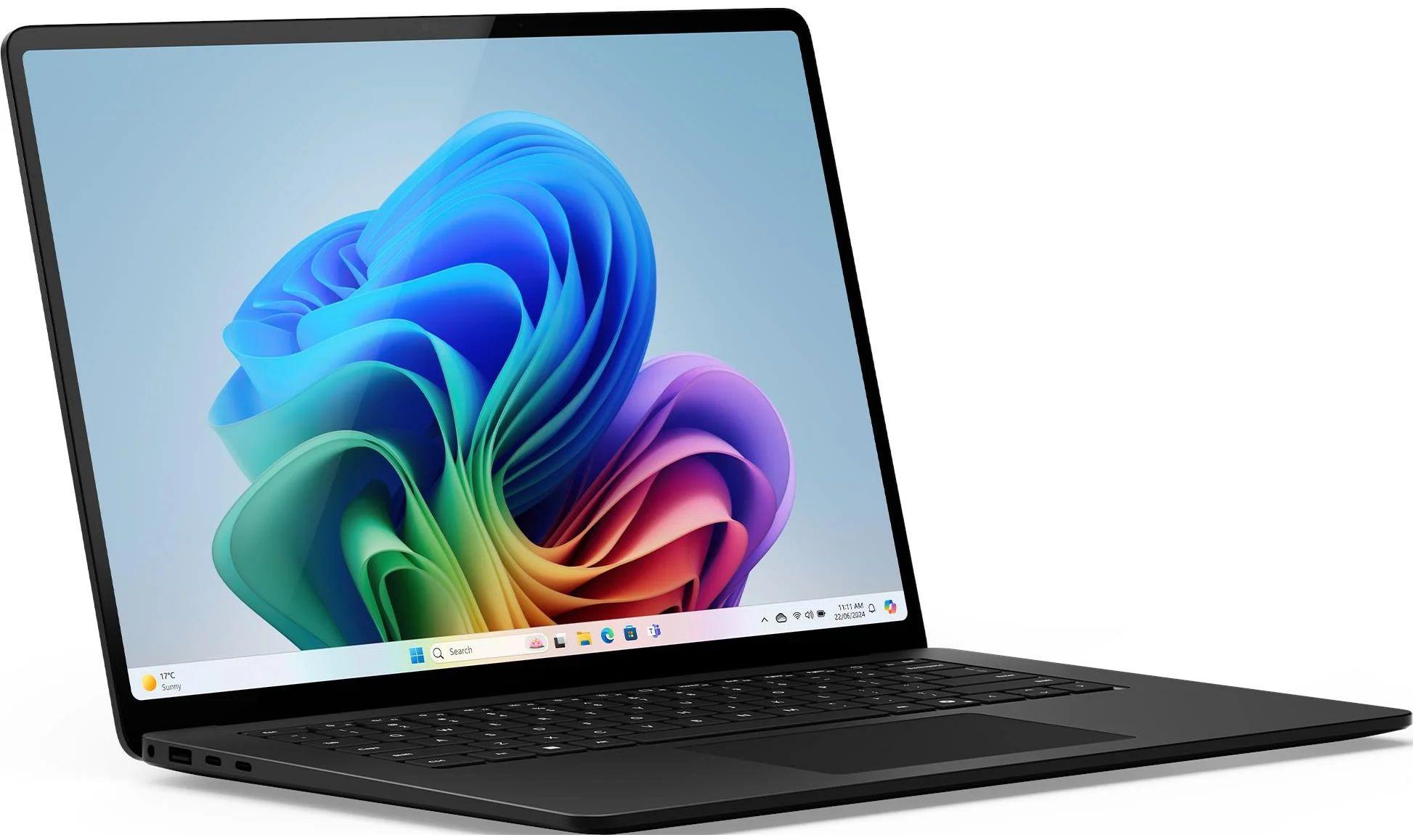 Refurbished Microsoft Surface Laptop 7th Edition Copilot+ PC 15" - Reebelo Ireland