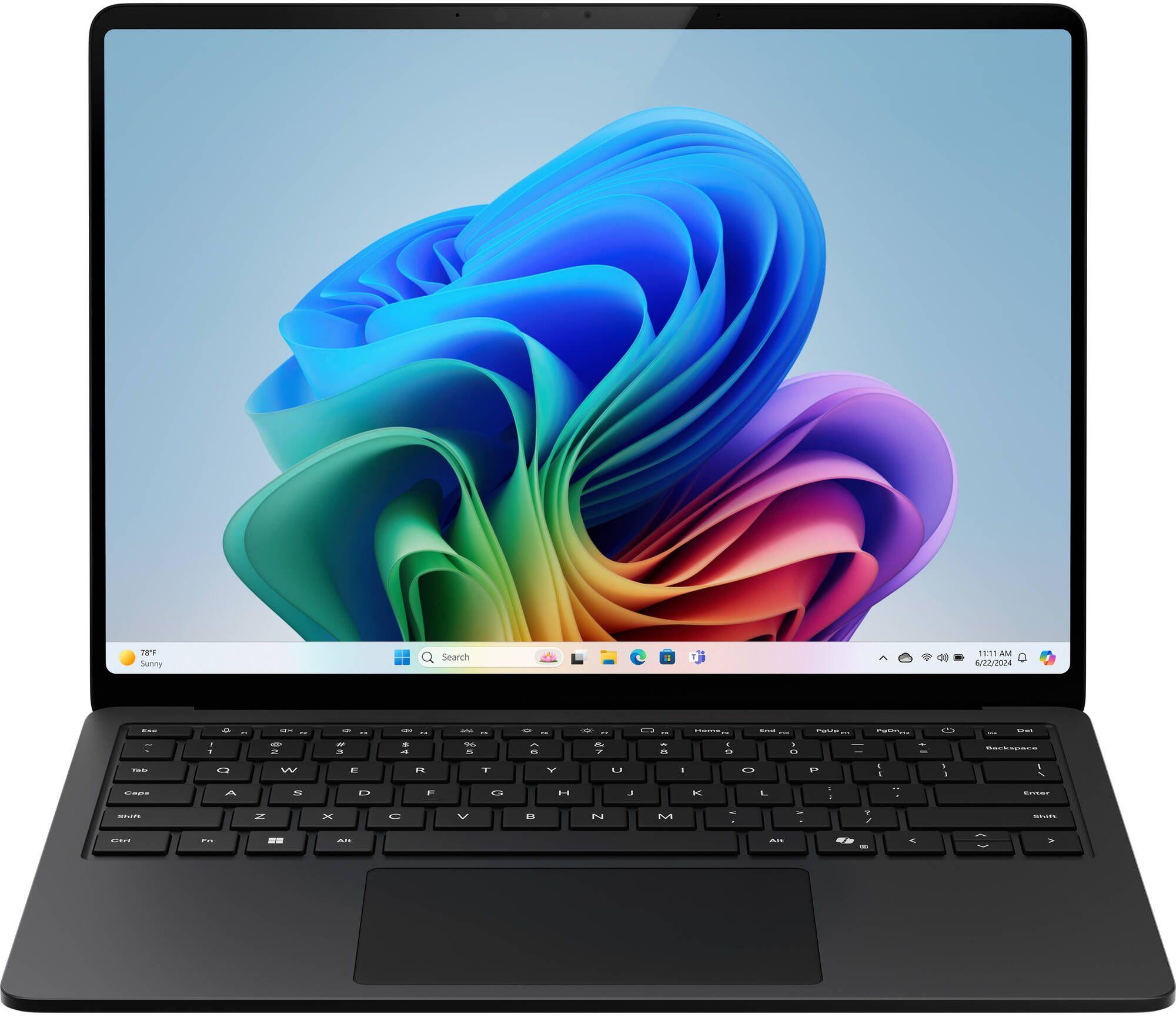 Refurbished Microsoft Surface Laptop 7th Edition Copilot+ PC 15" - Reebelo Ireland