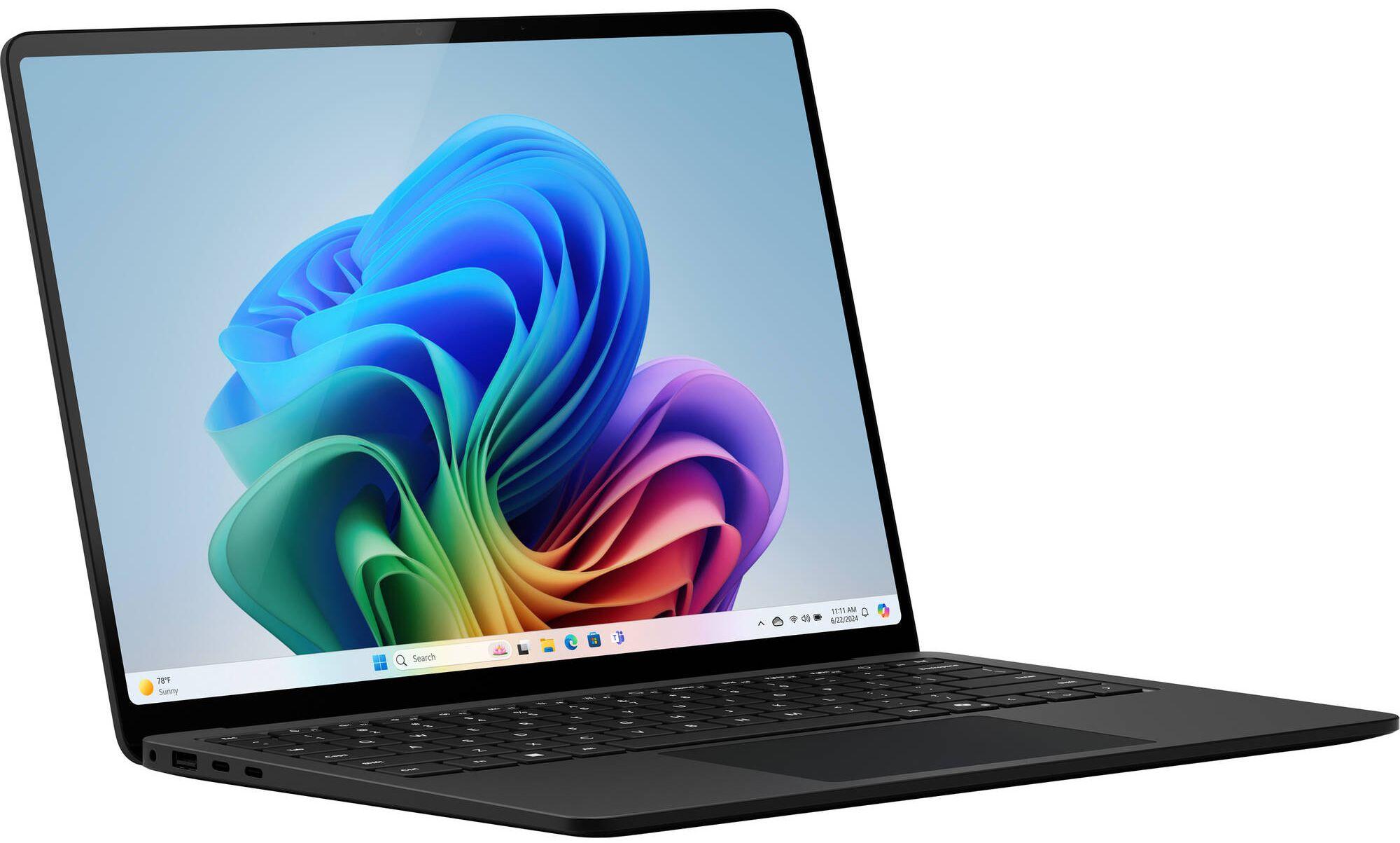 Refurbished Microsoft Surface Laptop 7th Edition Copilot+ PC 15" - Reebelo Ireland