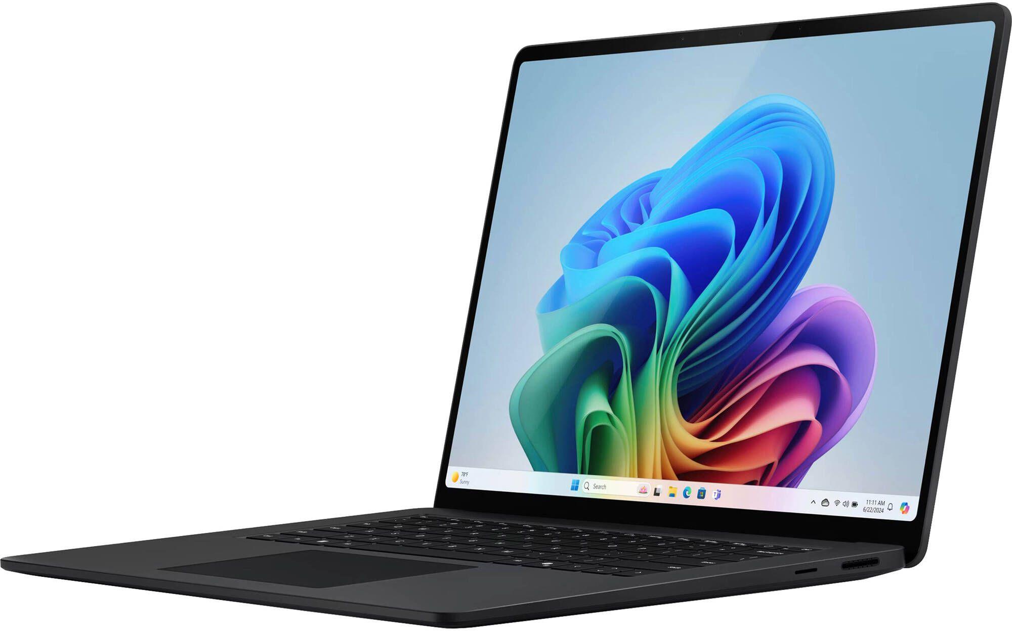 Refurbished Microsoft Surface Laptop 7th Edition Copilot+ PC 15" - Reebelo Ireland