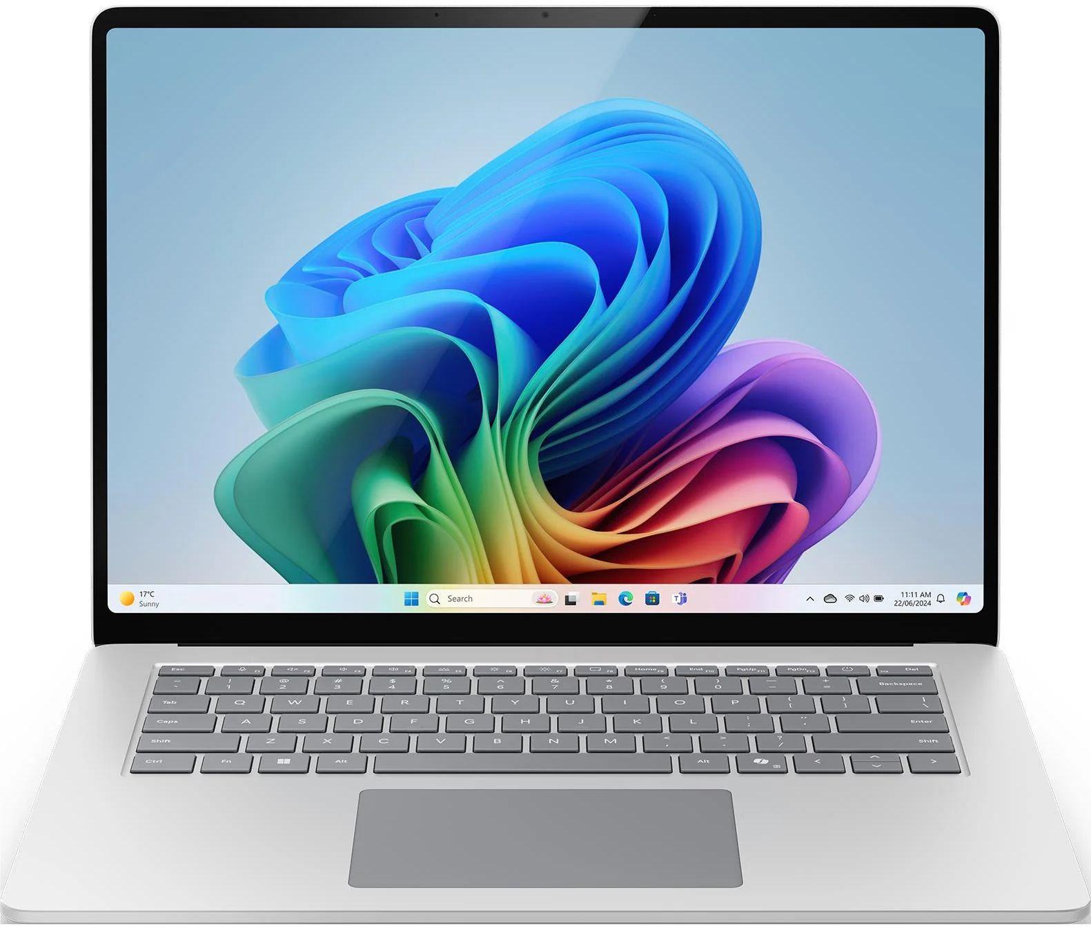 Refurbished Microsoft Surface Laptop 7th Edition Copilot+ PC 15" - Reebelo Ireland