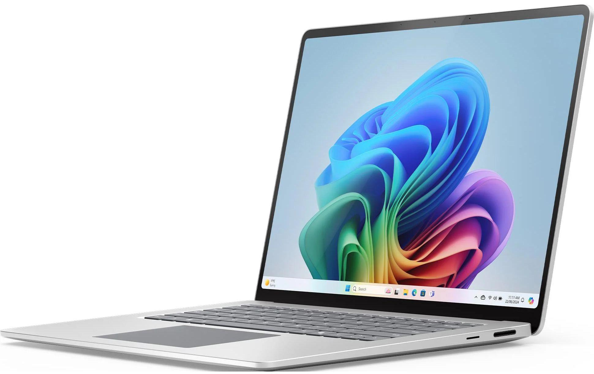 Refurbished Microsoft Surface Laptop 7th Edition Copilot+ PC 15" - Reebelo Ireland