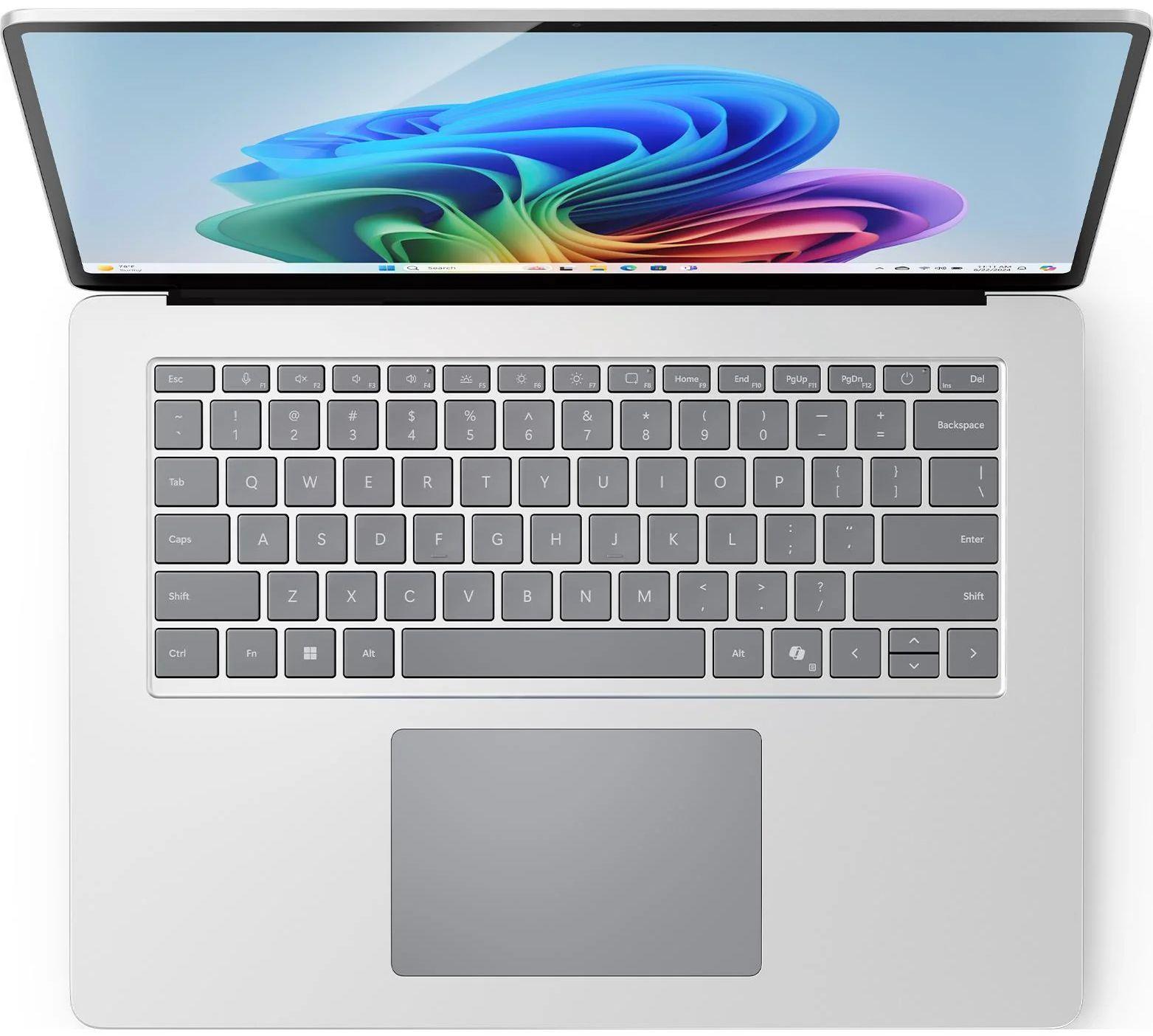 Refurbished Microsoft Surface Laptop 7th Edition Copilot+ PC 15" - Reebelo Ireland