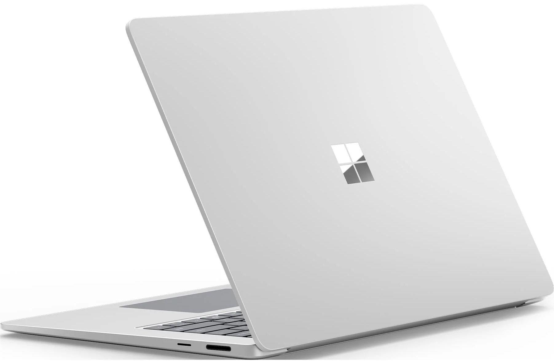 Refurbished Microsoft Surface Laptop 7th Edition Copilot+ PC 15" - Reebelo Ireland