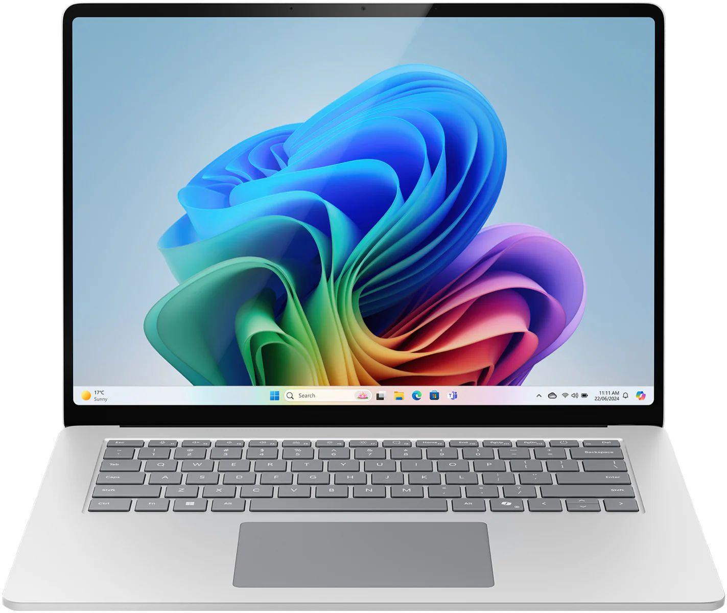 Refurbished Microsoft Surface Laptop 7th Edition Copilot+ PC 15" - Reebelo Ireland