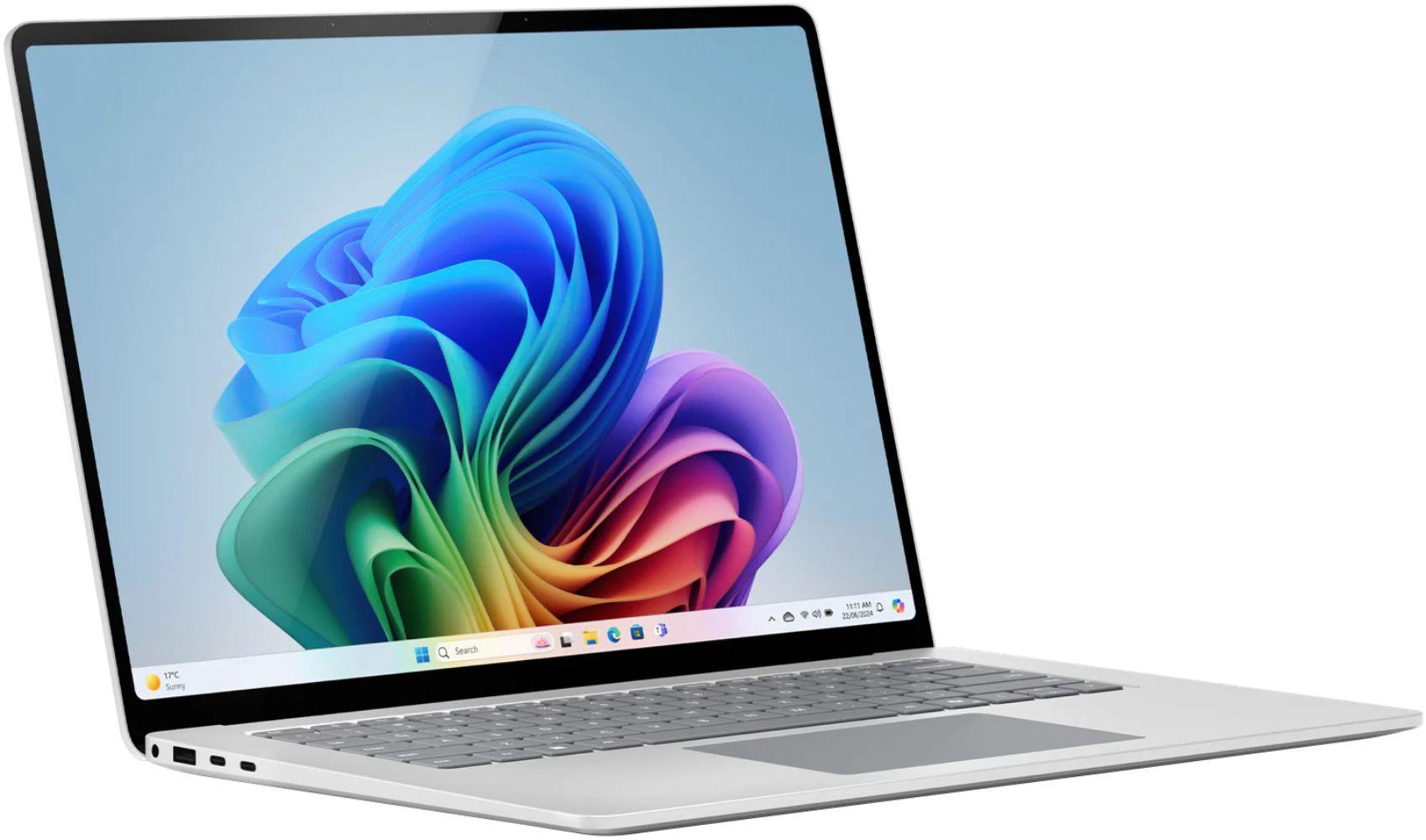 Refurbished Microsoft Surface Laptop 7th Edition Copilot+ PC 15" - Reebelo Ireland
