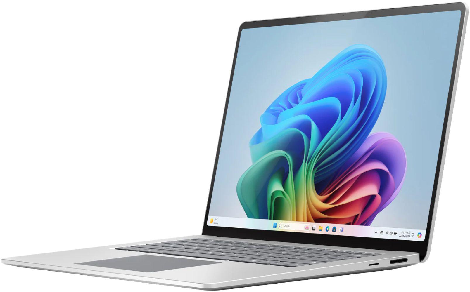 Refurbished Microsoft Surface Laptop 7th Edition Copilot+ PC 15" - Reebelo Ireland