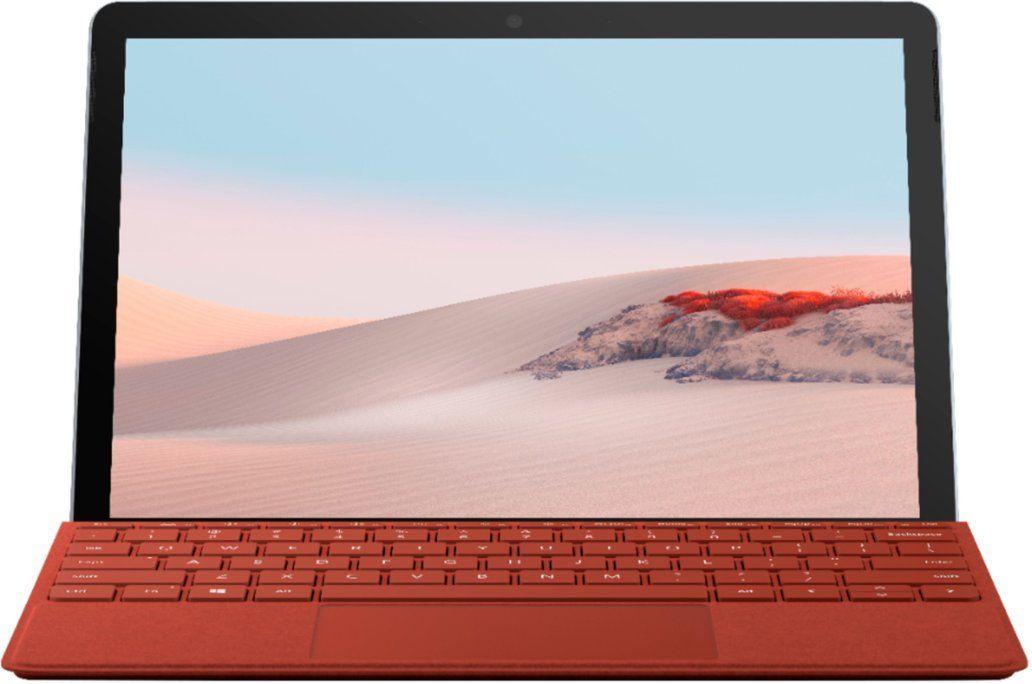 Refurbished Microsoft Surface Go 2 with Surface Go Type Cover - Reebelo Ireland