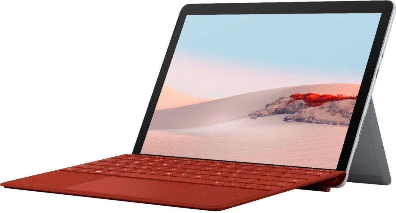 Refurbished Microsoft Surface Go 2 with Surface Go Type Cover - Reebelo Ireland