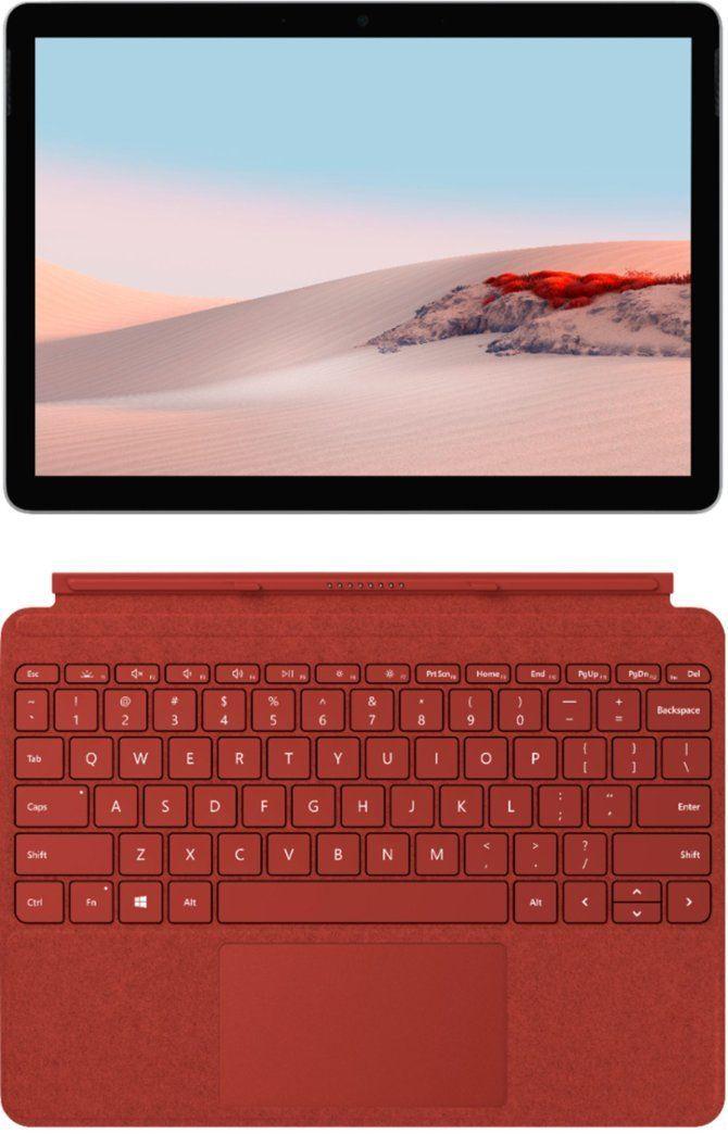 Refurbished Microsoft Surface Go 2 with Surface Go Type Cover - Reebelo Ireland
