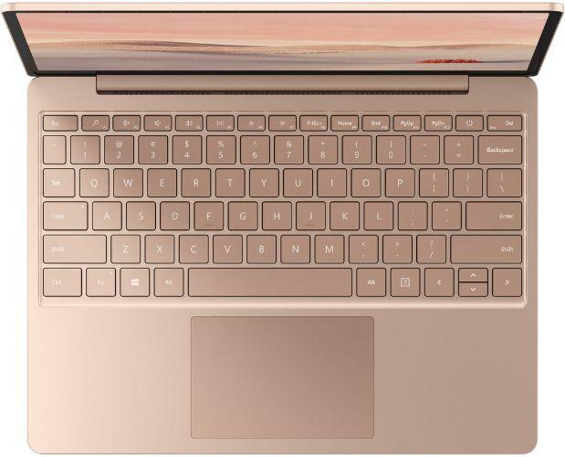 Refurbished Microsoft Surface Laptop Go 1 12.4-inch - Reebelo Ireland
