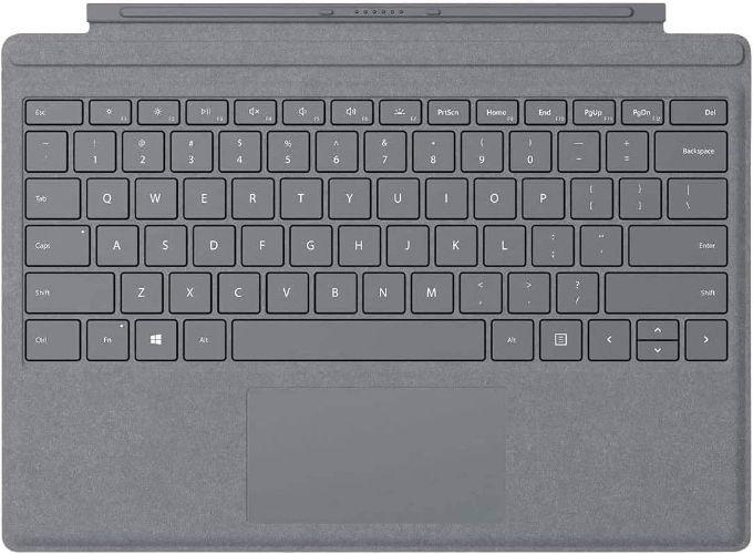 Refurbished Microsoft Surface Pro 7 with Surface Pro Signature Type Cover - Reebelo Ireland