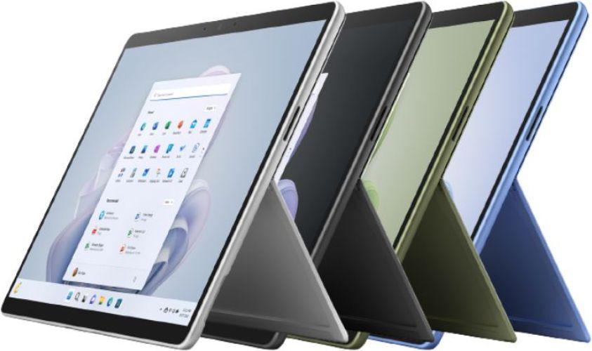 Refurbished Microsoft Surface Pro 9 with Signature Keyboard Cover and Slim Pen 2 - Reebelo Ireland