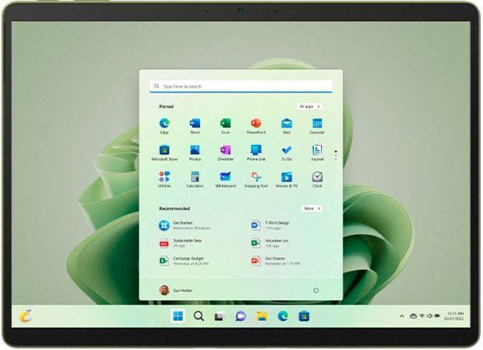 Refurbished Microsoft Surface Pro 9 with Surface Pro Signature Keyboard - Reebelo Ireland
