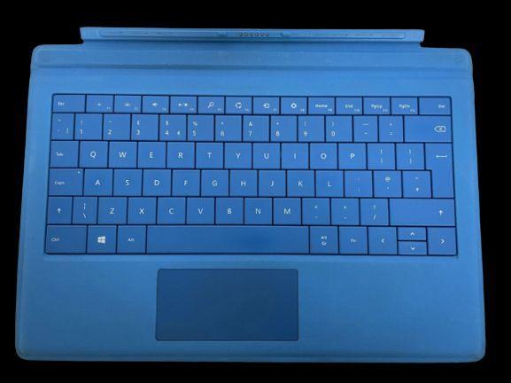 Refurbished Microsoft Type Cover for Surface 3 - Reebelo Ireland