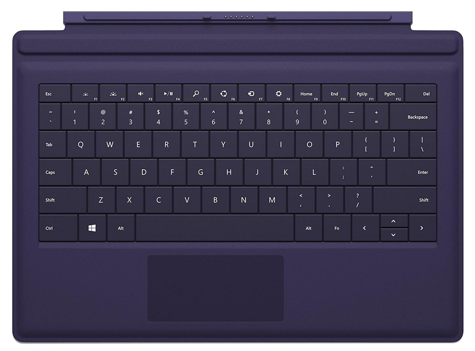 Refurbished Microsoft Type Cover for Surface 3 - Reebelo Ireland