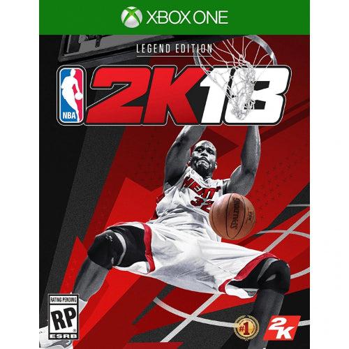 Refurbished Microsoft Xbox One NBA 2K18 - Reebelo Ireland
