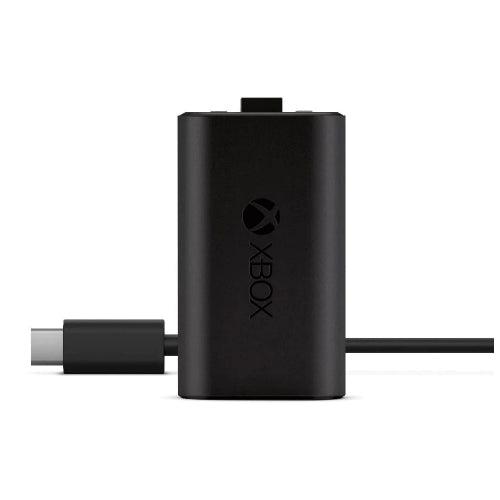 Refurbished Microsoft Xbox Rechargeable Battery + USB C Cable - Reebelo Ireland