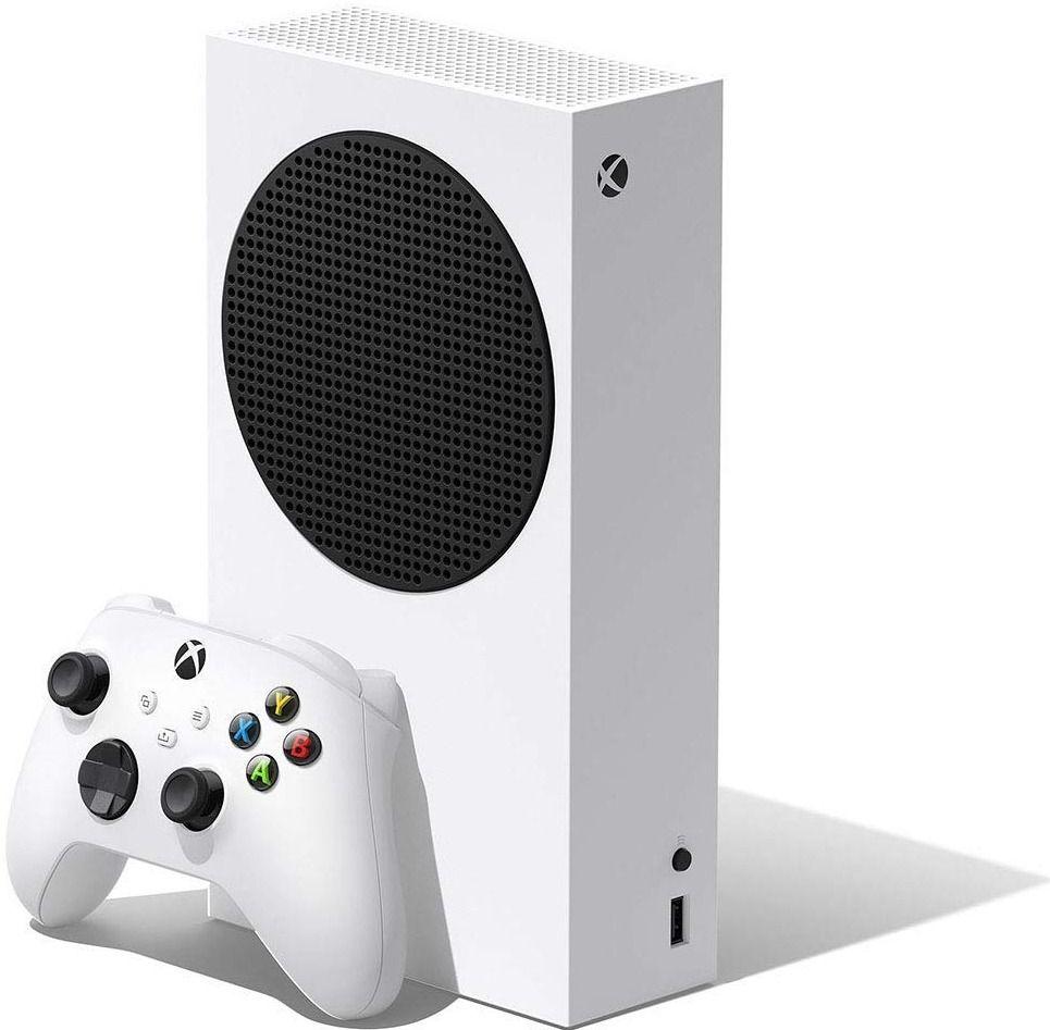 Refurbished Microsoft Xbox Series S All-Digital Console - Reebelo Ireland