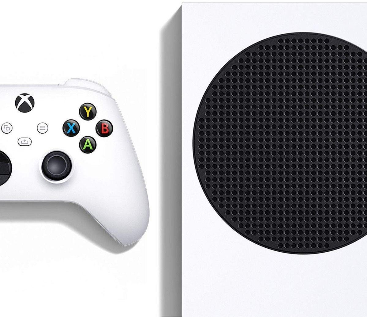 Refurbished Microsoft Xbox Series S All-Digital Console - Reebelo Ireland