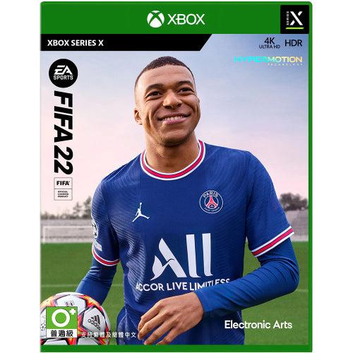 Refurbished Microsoft Xbox Series X FIFA 22 - Reebelo Ireland