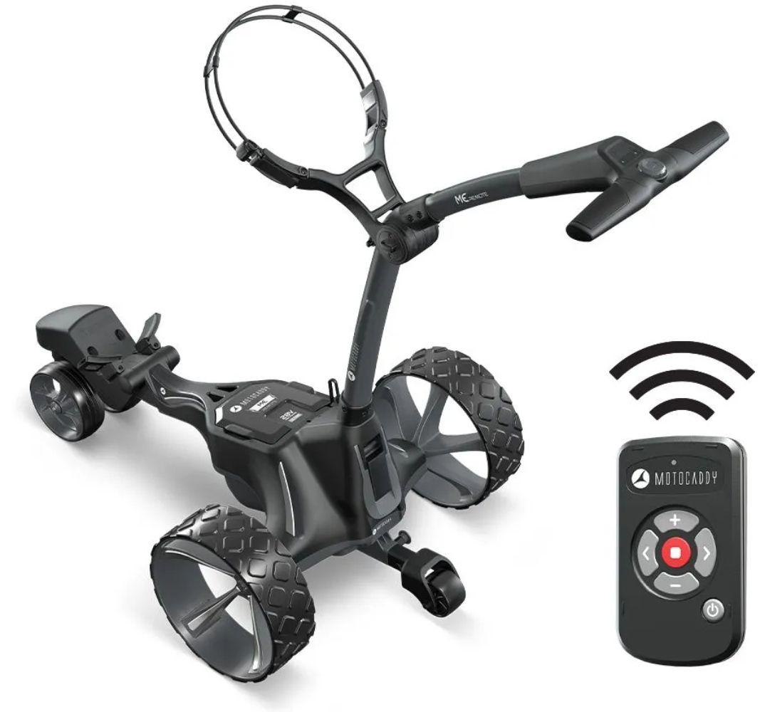 Refurbished Motocaddy ME REMOTE Electric Trolley - Reebelo Ireland