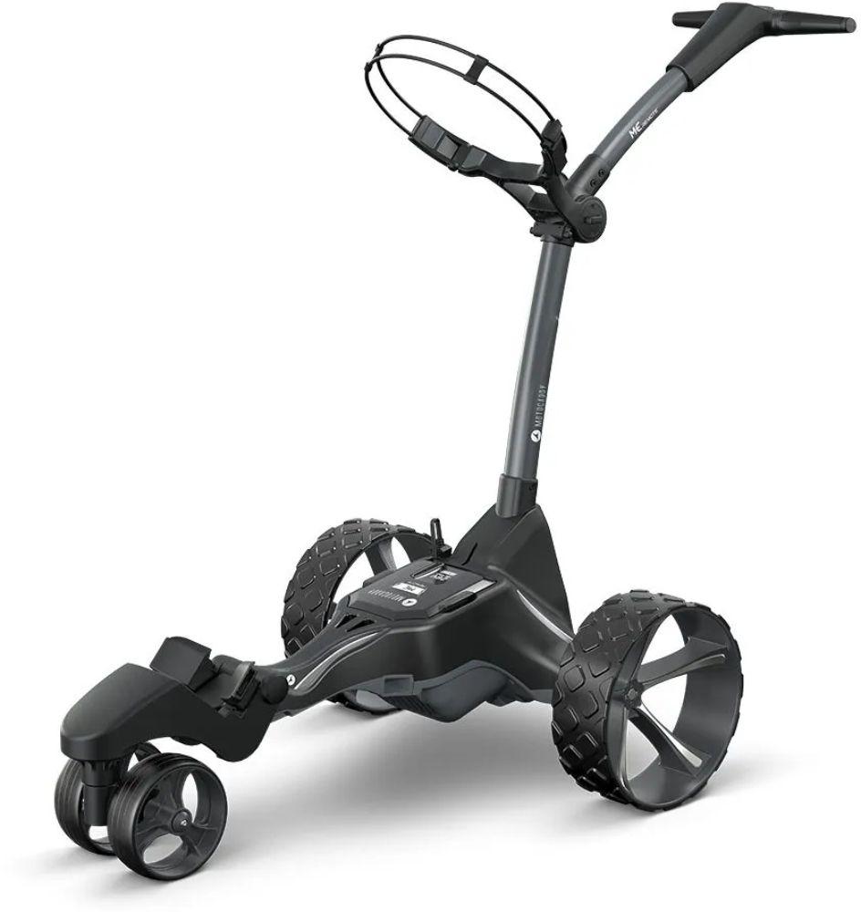 Refurbished Motocaddy ME REMOTE Electric Trolley - Reebelo Ireland
