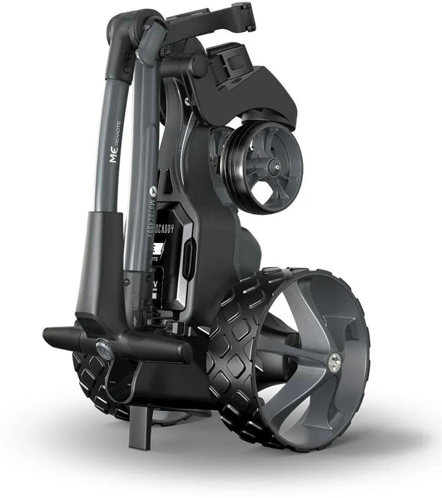 Refurbished Motocaddy ME REMOTE Electric Trolley - Reebelo Ireland