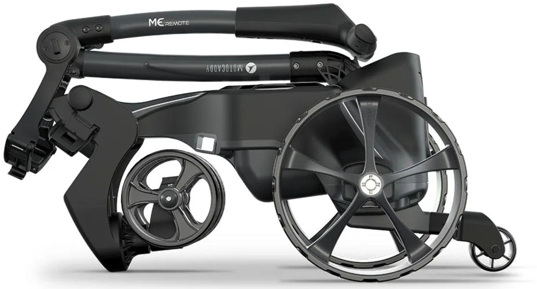 Refurbished Motocaddy ME REMOTE Electric Trolley - Reebelo Ireland
