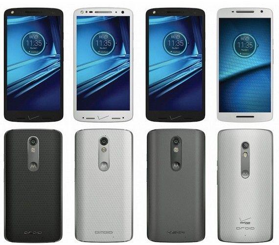 Refurbished Motorola Droid Turbo 2 - Reebelo Ireland
