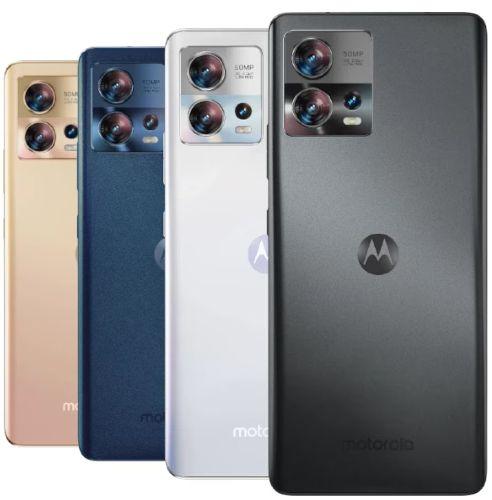 Refurbished Motorola Edge 30 Fusion - Reebelo Ireland