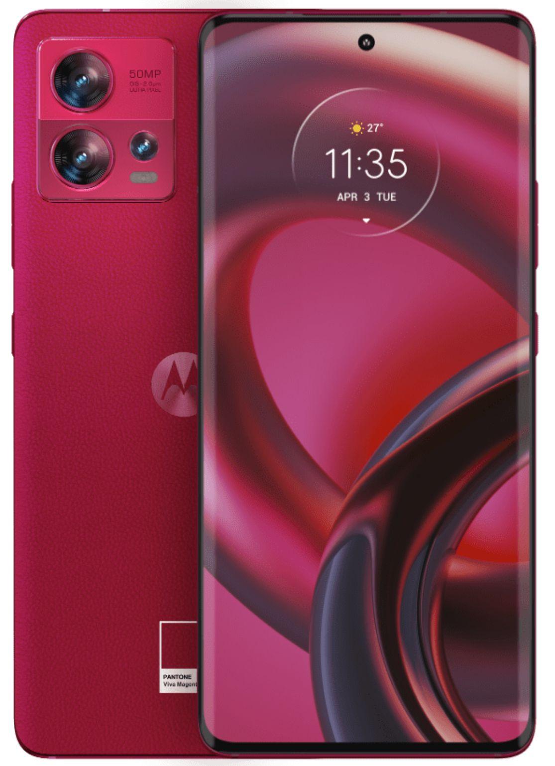 Refurbished Motorola Edge 30 Fusion - Reebelo Ireland