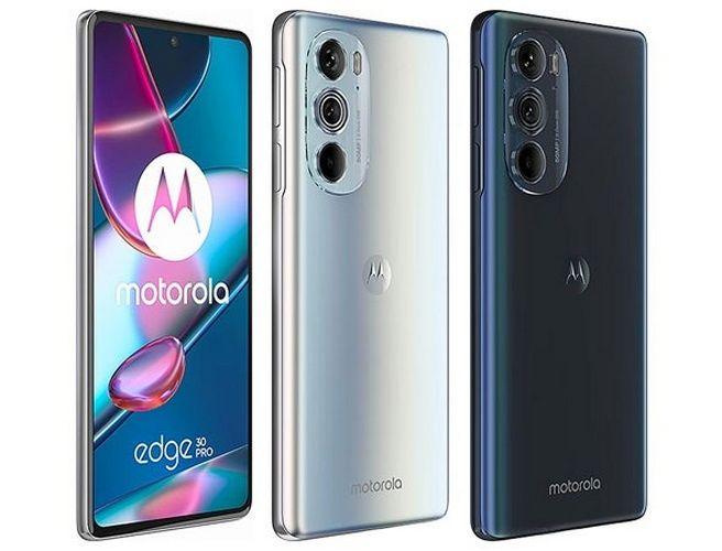 Refurbished Motorola Edge 30 Pro - Reebelo Ireland