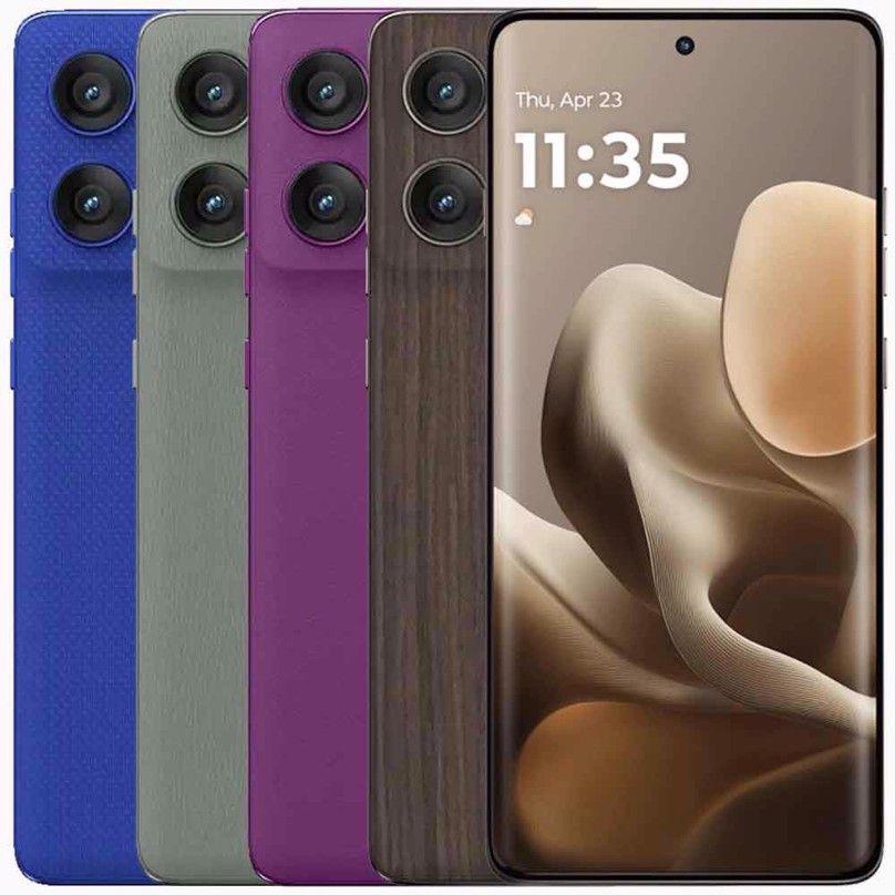 Refurbished Motorola Edge 60 Pro - Reebelo Ireland