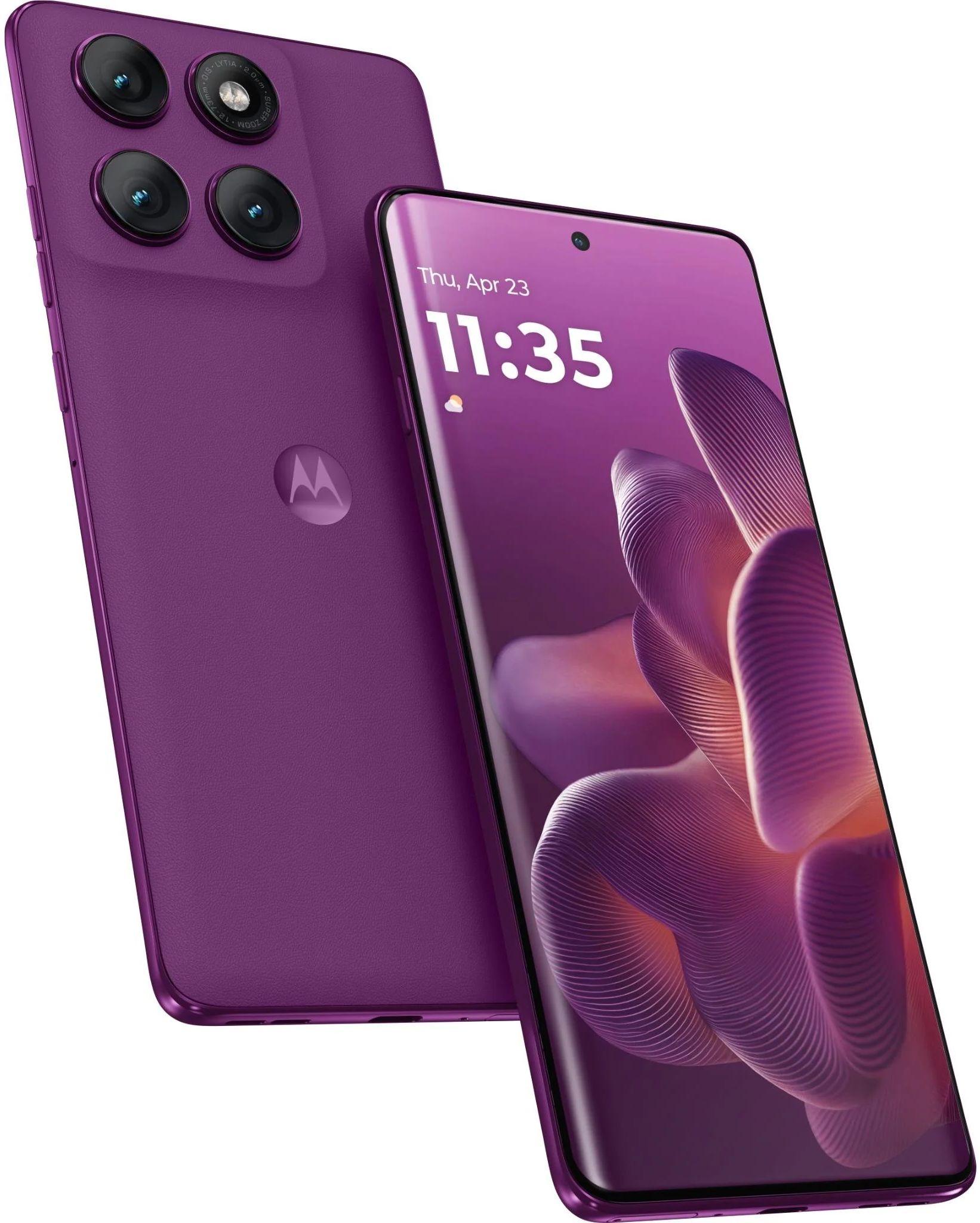 Refurbished Motorola Edge 60 Pro - Reebelo Ireland