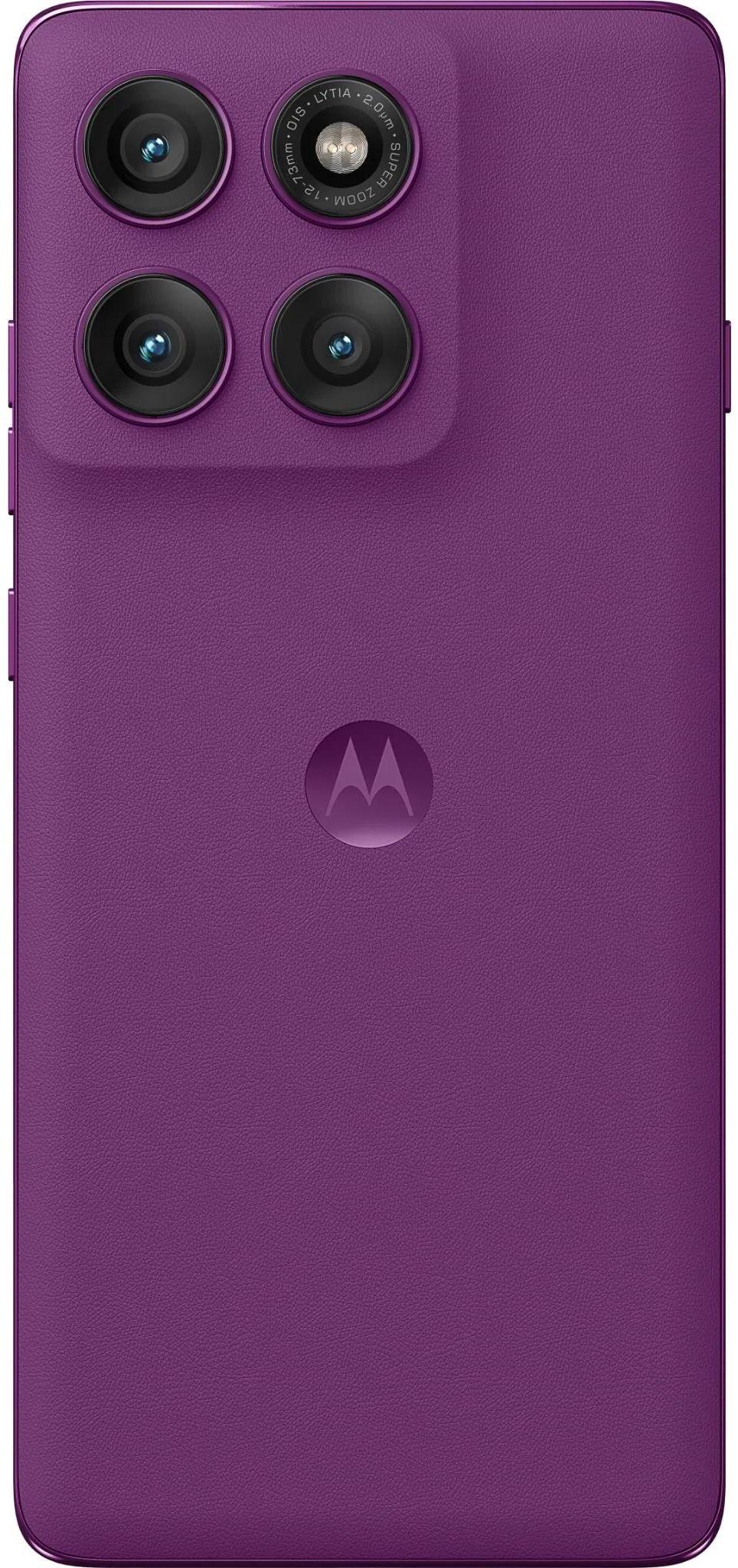Refurbished Motorola Edge 60 Pro - Reebelo Ireland
