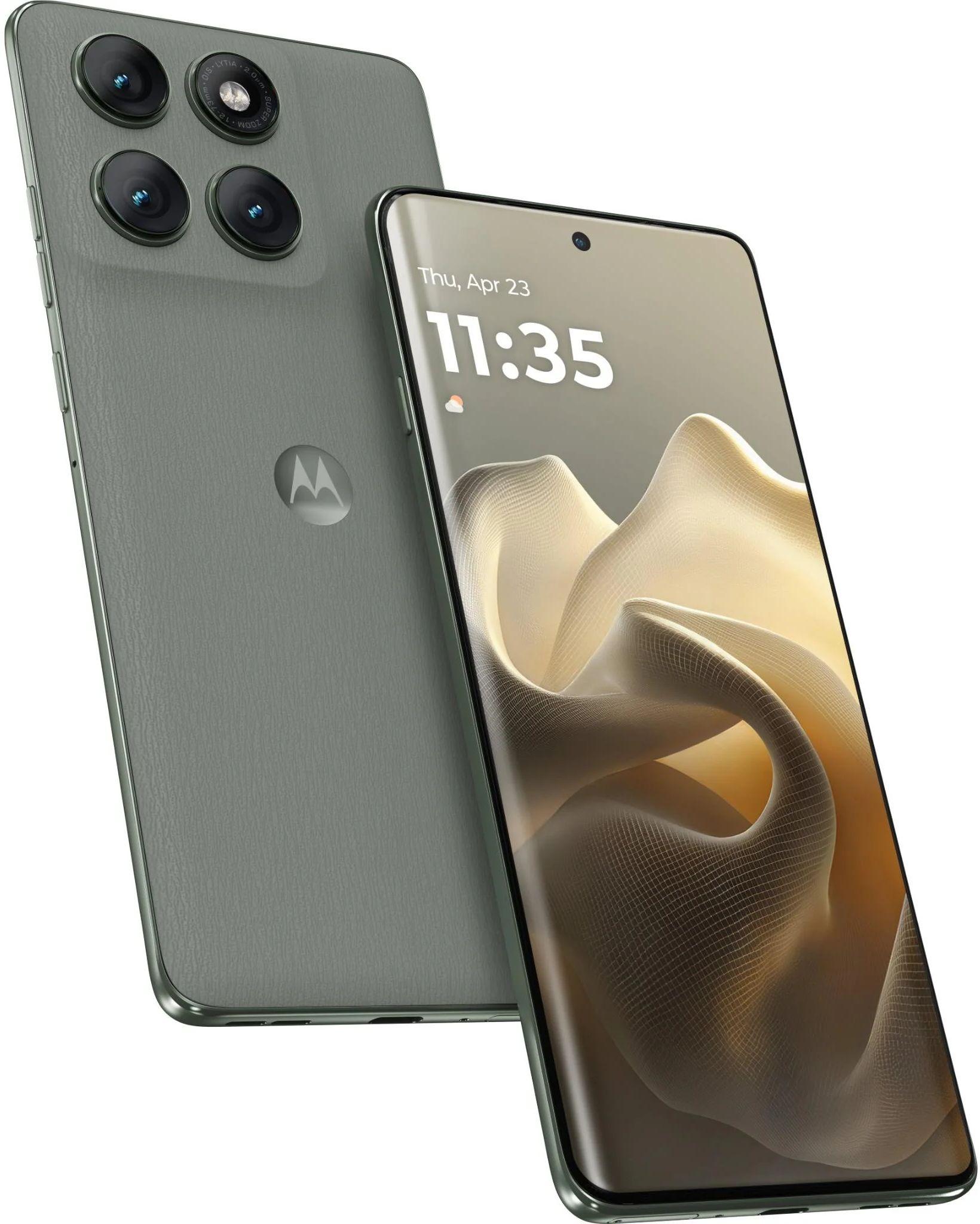 Refurbished Motorola Edge 60 Pro - Reebelo Ireland