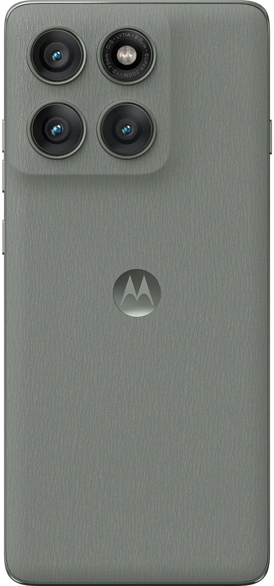 Refurbished Motorola Edge 60 Pro - Reebelo Ireland