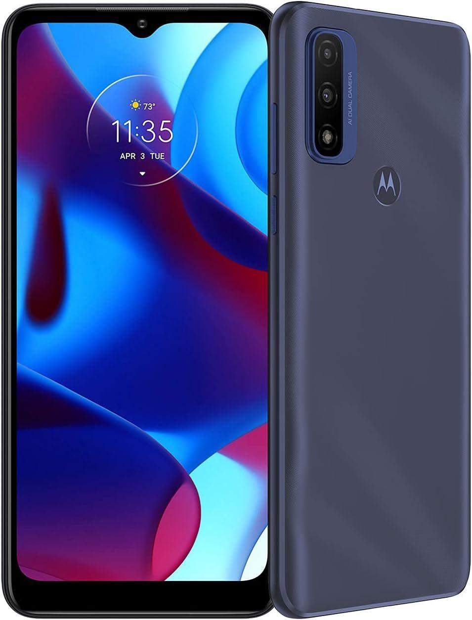 Refurbished Motorola G Pure (2021) - Reebelo Ireland