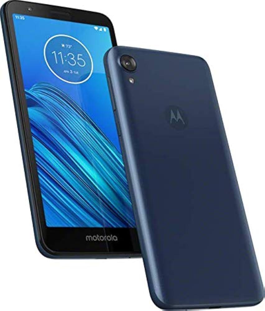 Refurbished Motorola Moto E6 - Reebelo Ireland