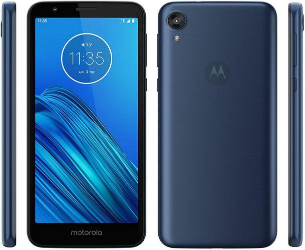 Refurbished Motorola Moto E6 - Reebelo Ireland
