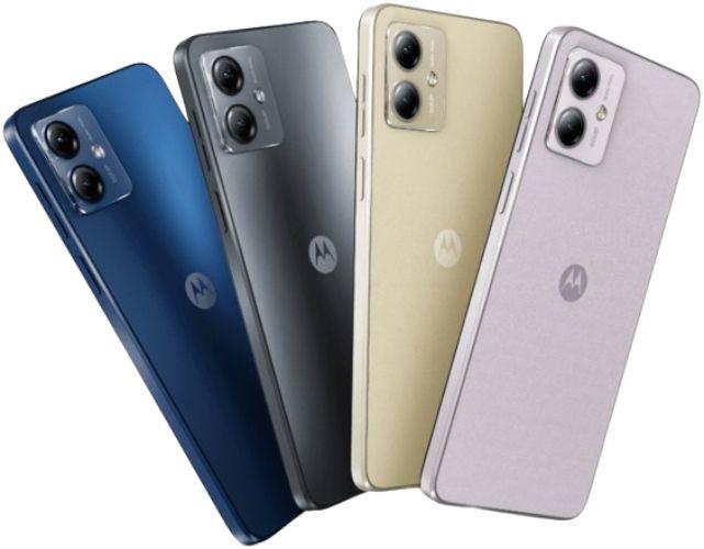 Refurbished Motorola Moto G14 - Reebelo Ireland