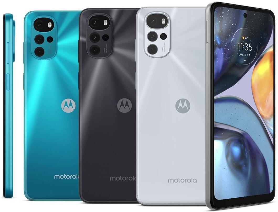 Refurbished Motorola Moto G22 - Reebelo Ireland