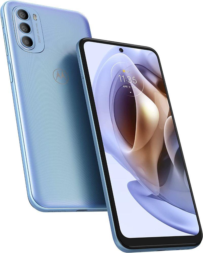 Refurbished Motorola Moto G31 - Reebelo Ireland